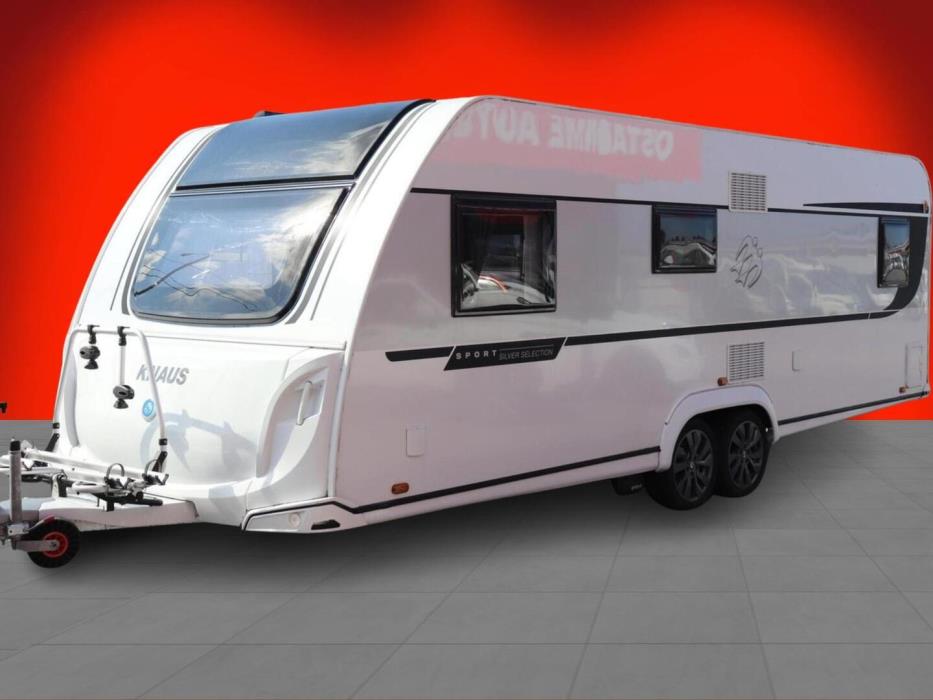 KNAUS SPORT 2021