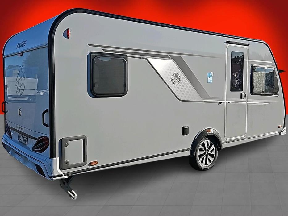KNAUS SÜDWIND 2024