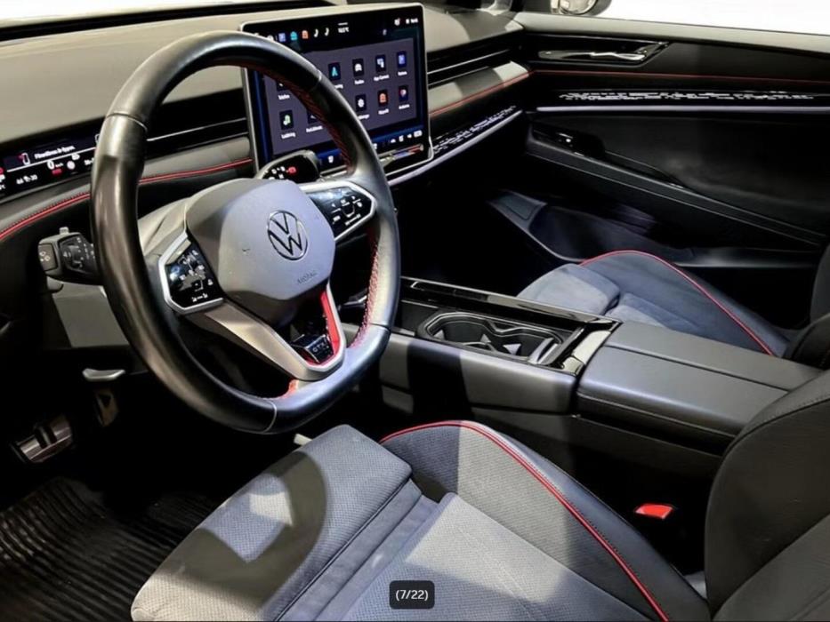 VOLKSWAGEN ID.7 2025