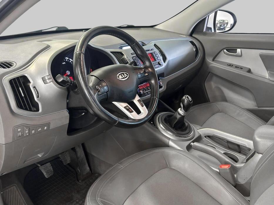 KIA Sportage 2012