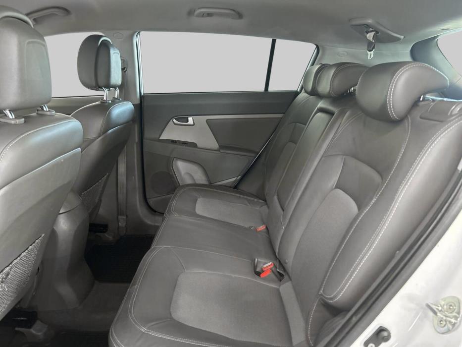 KIA Sportage 2012