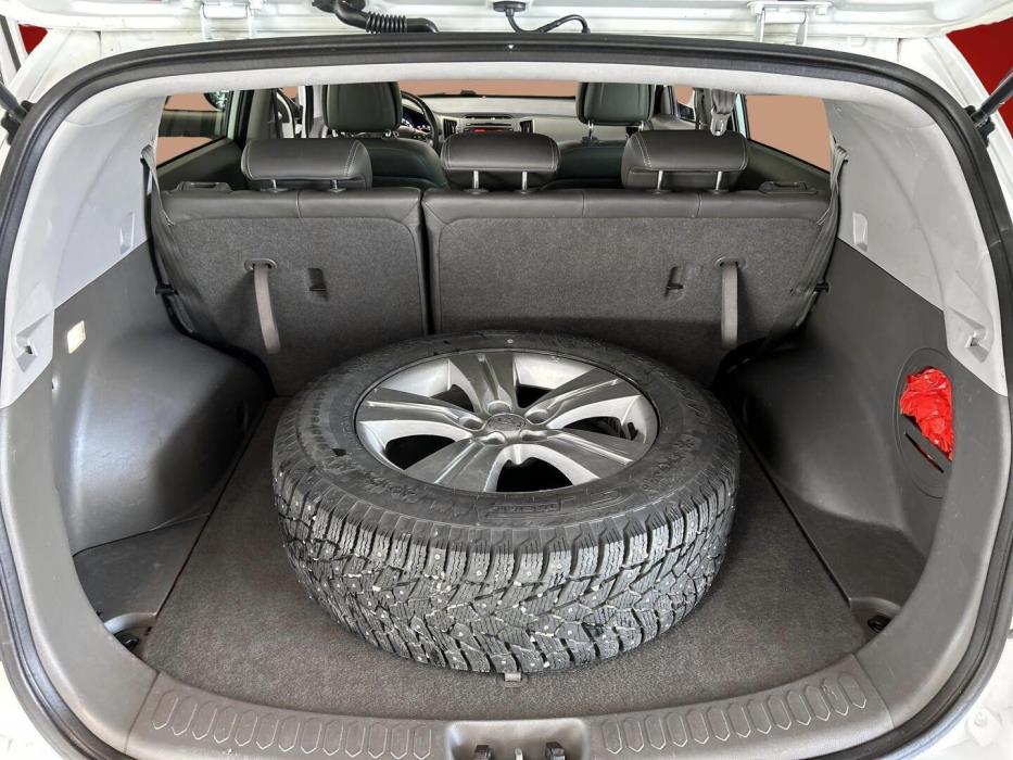 KIA Sportage 2012