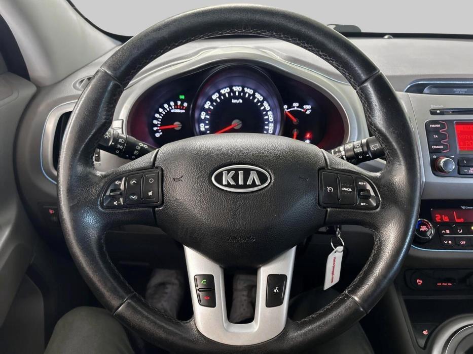 KIA Sportage 2012