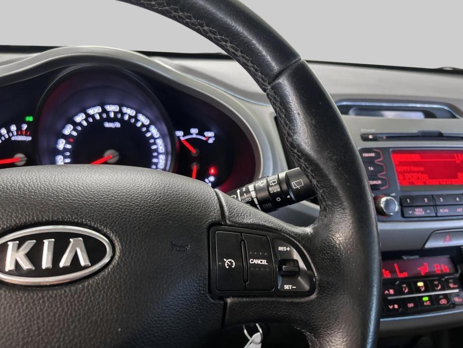 KIA Sportage 2012