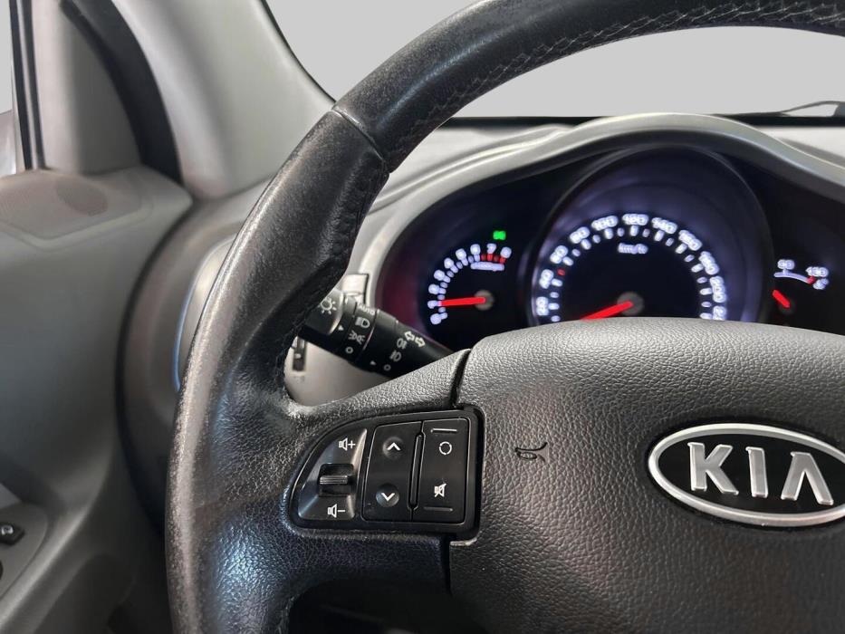 KIA Sportage 2012