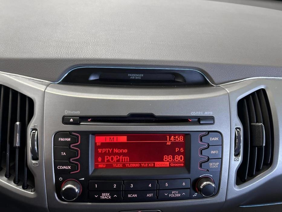 KIA Sportage 2012