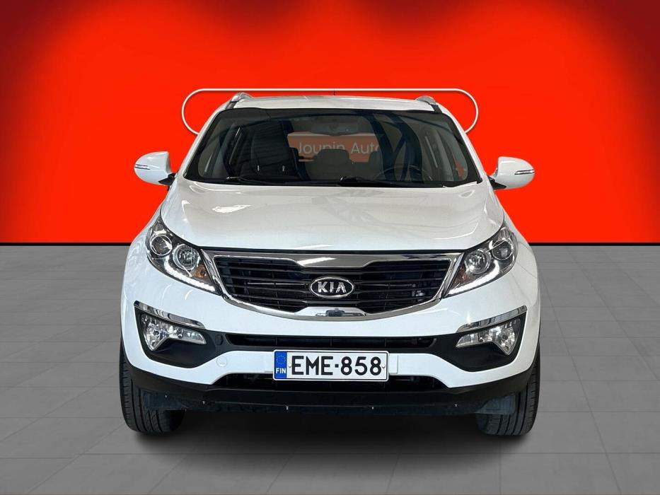 KIA Sportage 2012