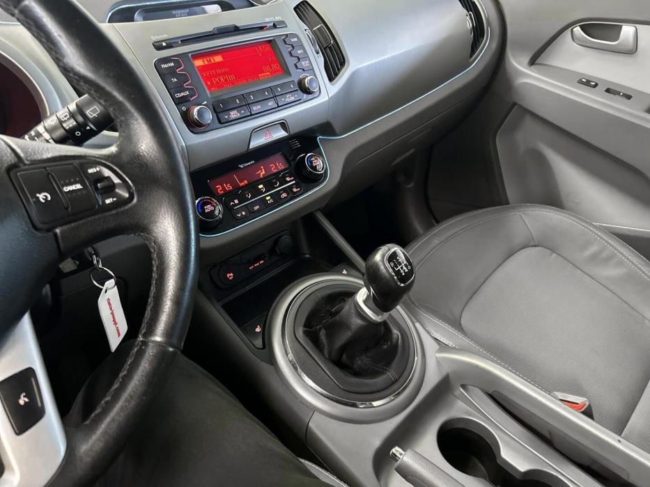 KIA Sportage 2012