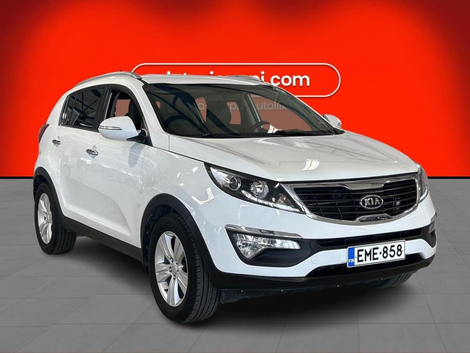 KIA Sportage 2012