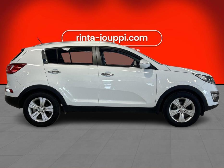 KIA Sportage 2012