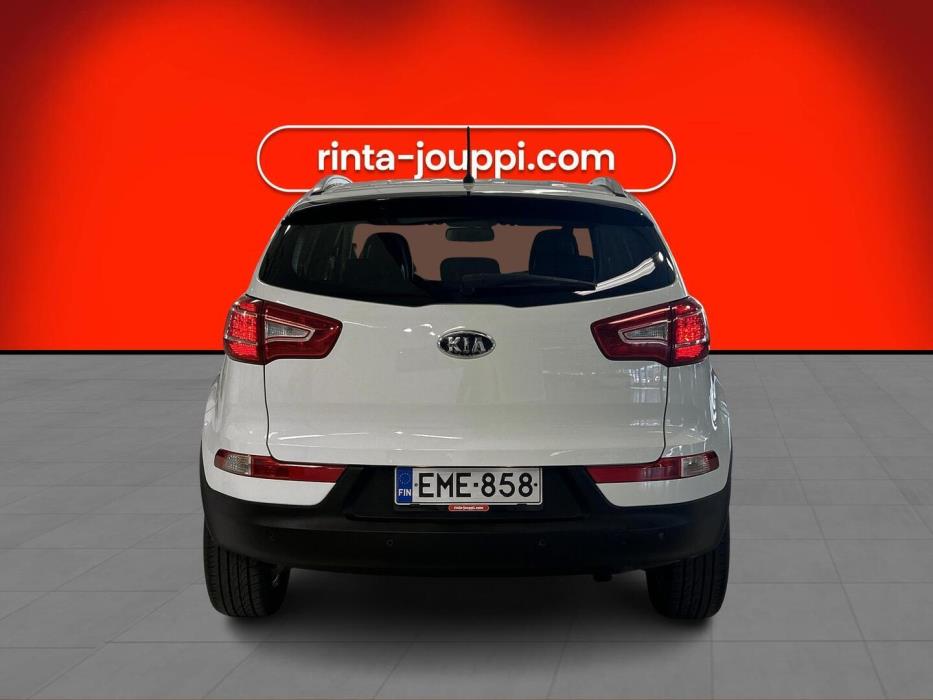 KIA Sportage 2012
