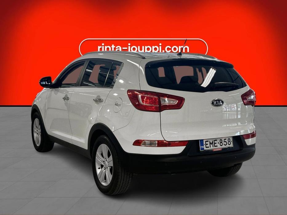 KIA Sportage 2012