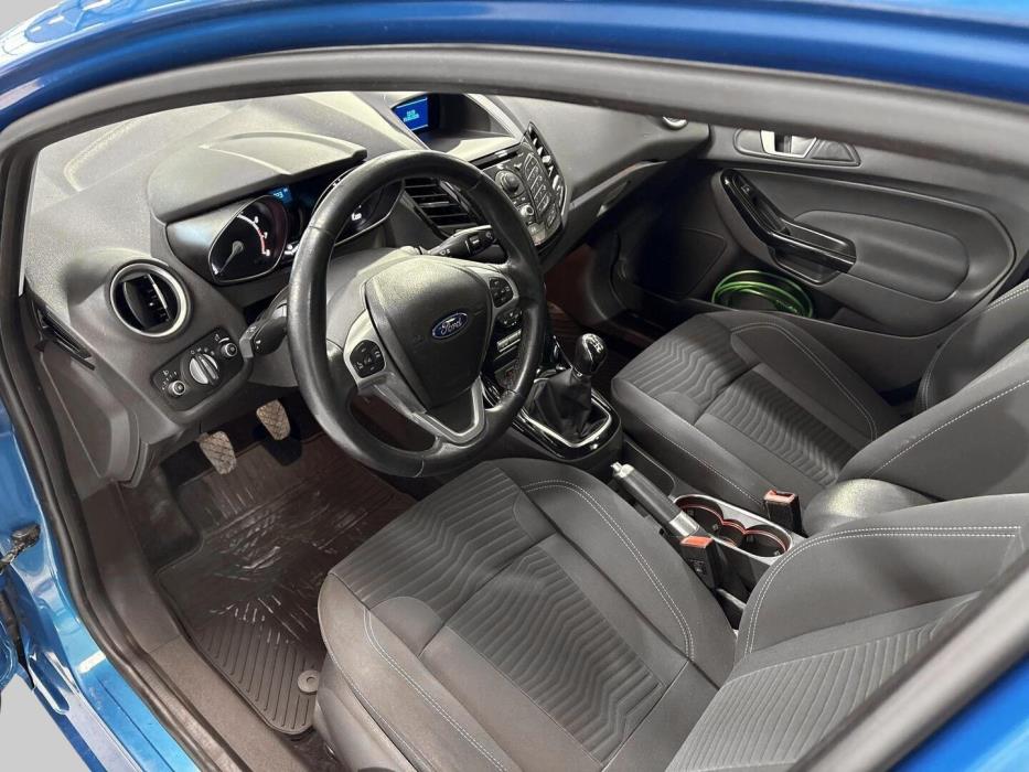 FORD Fiesta 2013