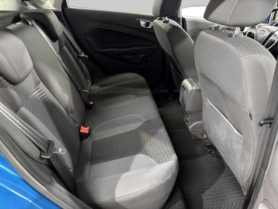 FORD Fiesta 2013