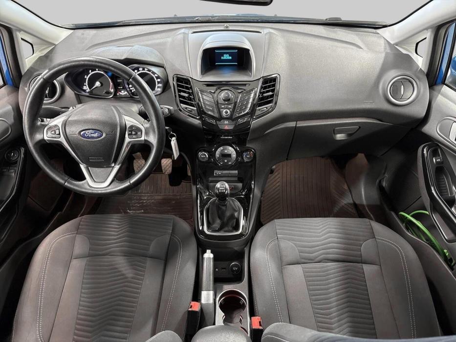 FORD Fiesta 2013