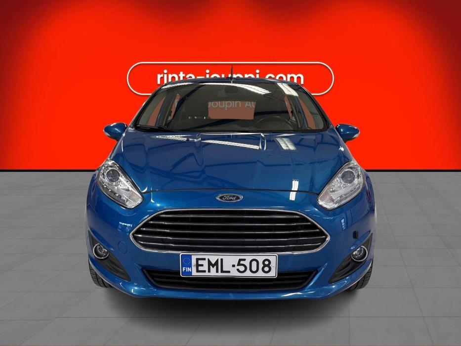 FORD Fiesta 2013