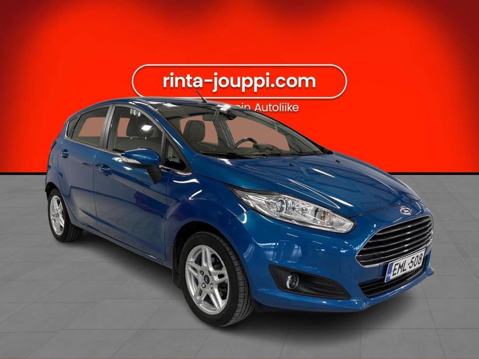 FORD Fiesta 2013