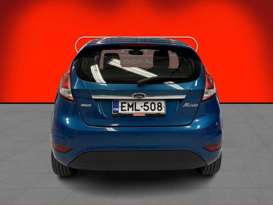 FORD Fiesta 2013