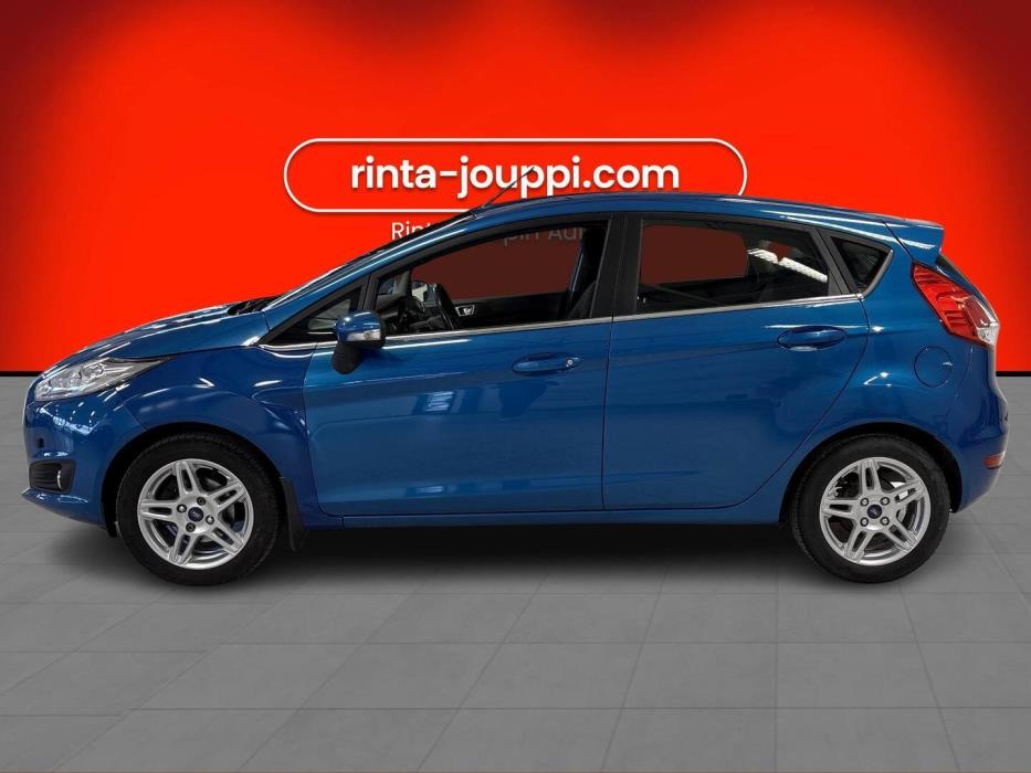FORD Fiesta 2013