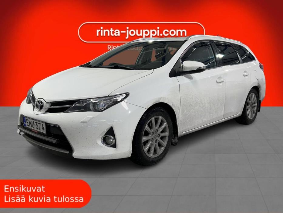 TOYOTA Auris 2014