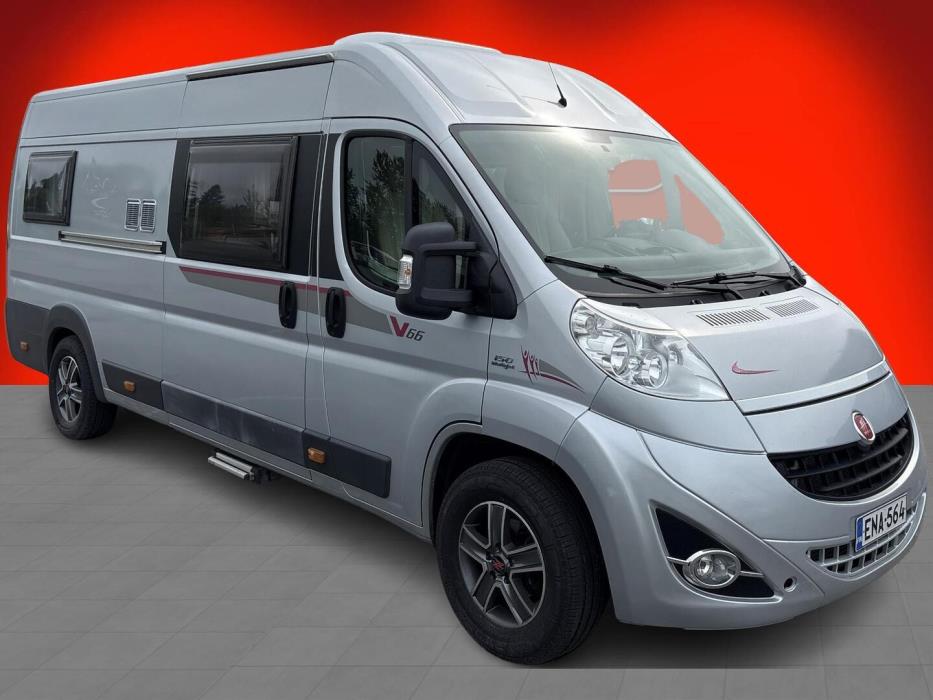RAPIDO V 66 2014
