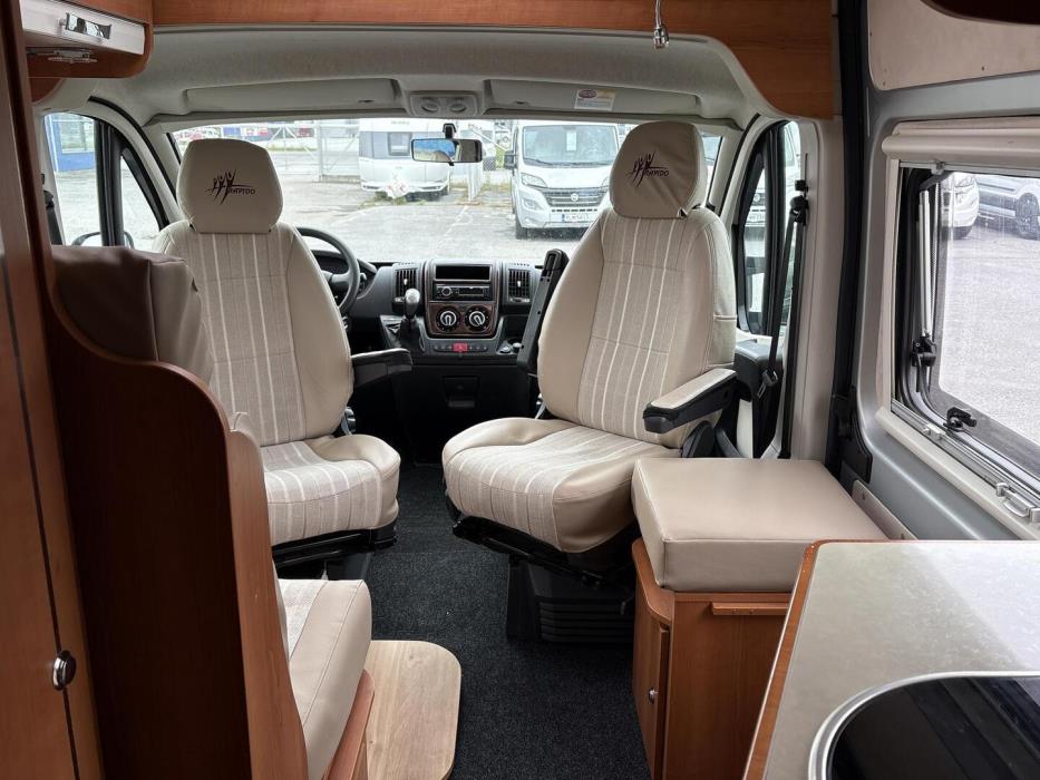 RAPIDO V 66 2014