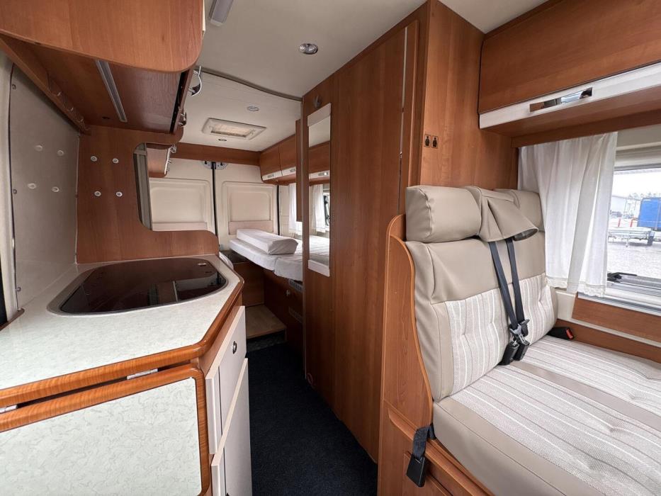 RAPIDO V 66 2014