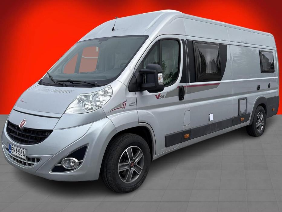 RAPIDO V 66 2014