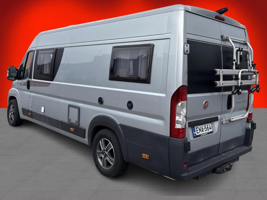 RAPIDO V 66 2014