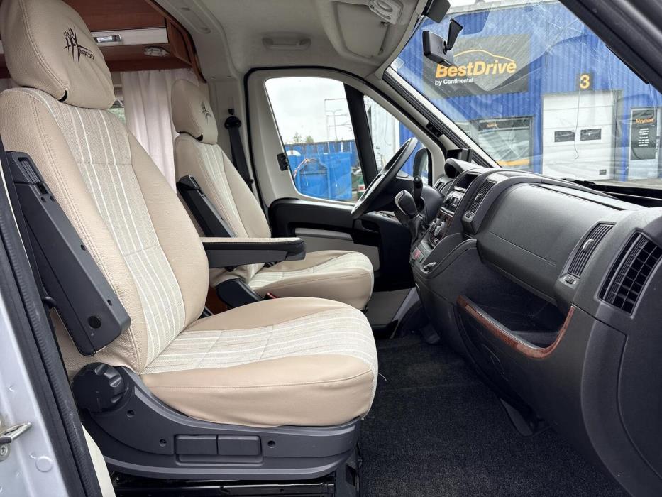 RAPIDO V 66 2014