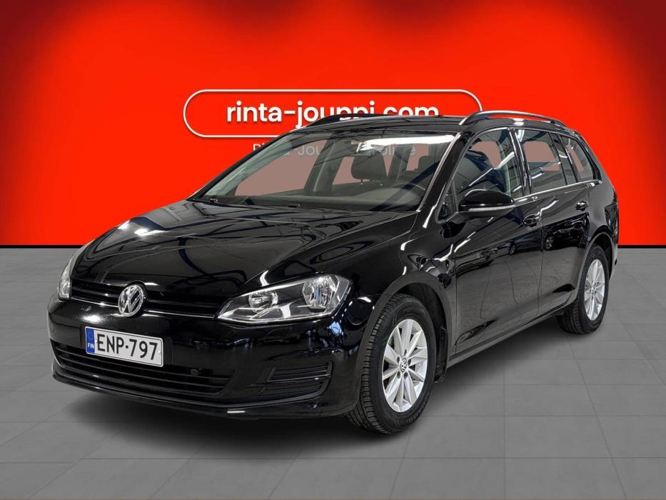 VOLKSWAGEN Golf 2015