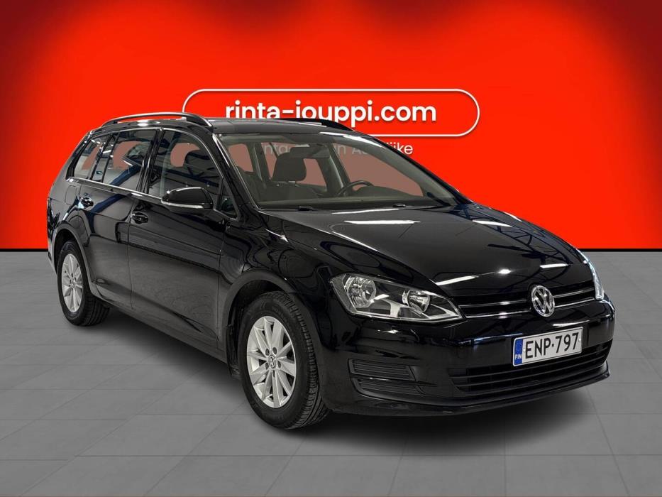 VOLKSWAGEN Golf 2015