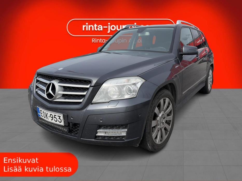 MERCEDES-BENZ GLK 2010