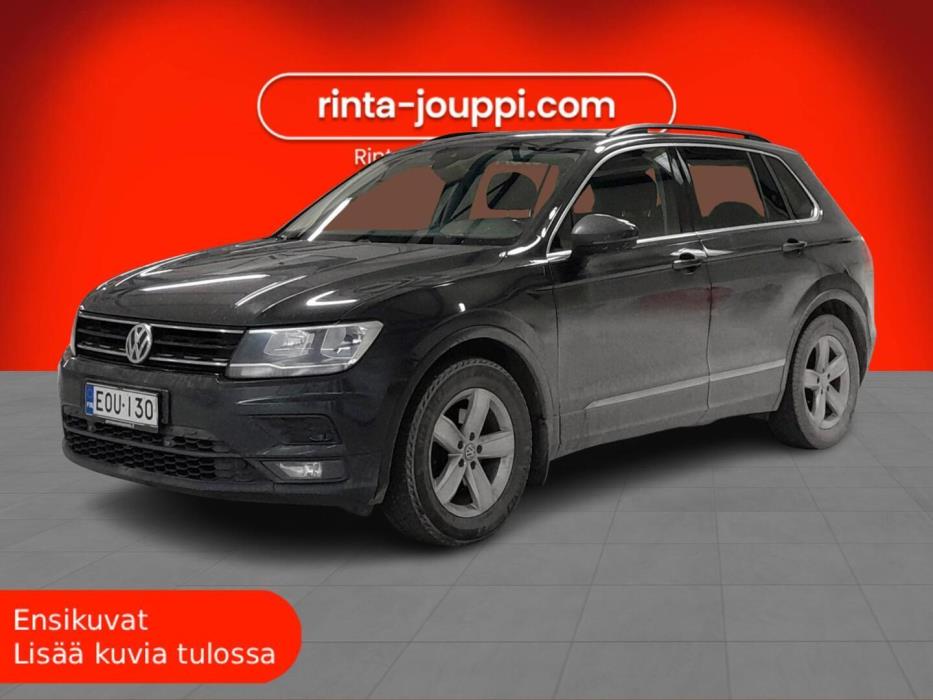 VOLKSWAGEN Tiguan 2018