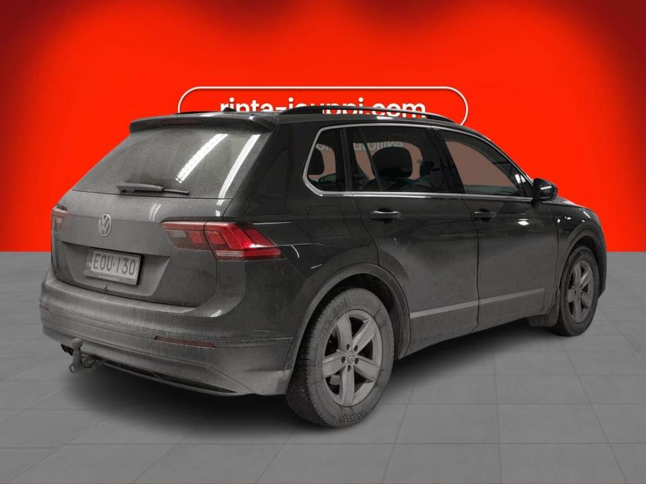 VOLKSWAGEN Tiguan 2018