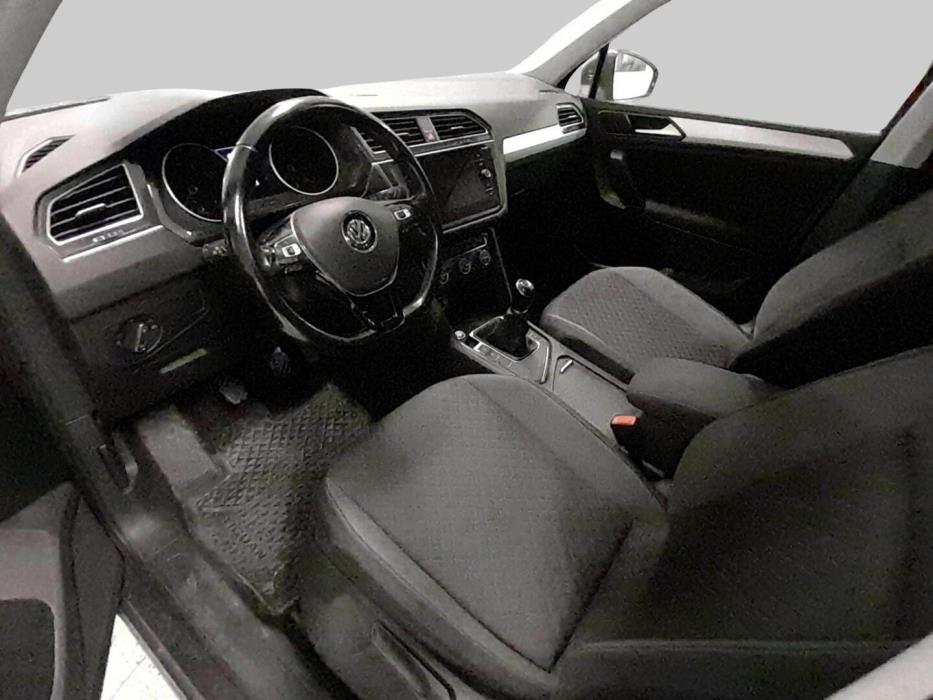 VOLKSWAGEN Tiguan 2018