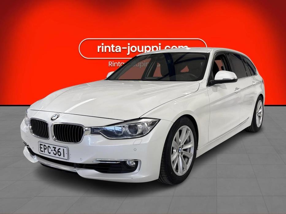 BMW 325 2015