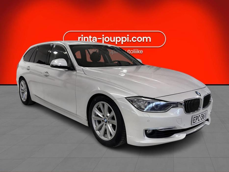 BMW 325 2015