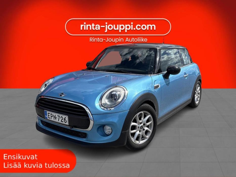 MINI Hatchback 2018