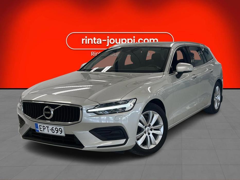 VOLVO V60 2018