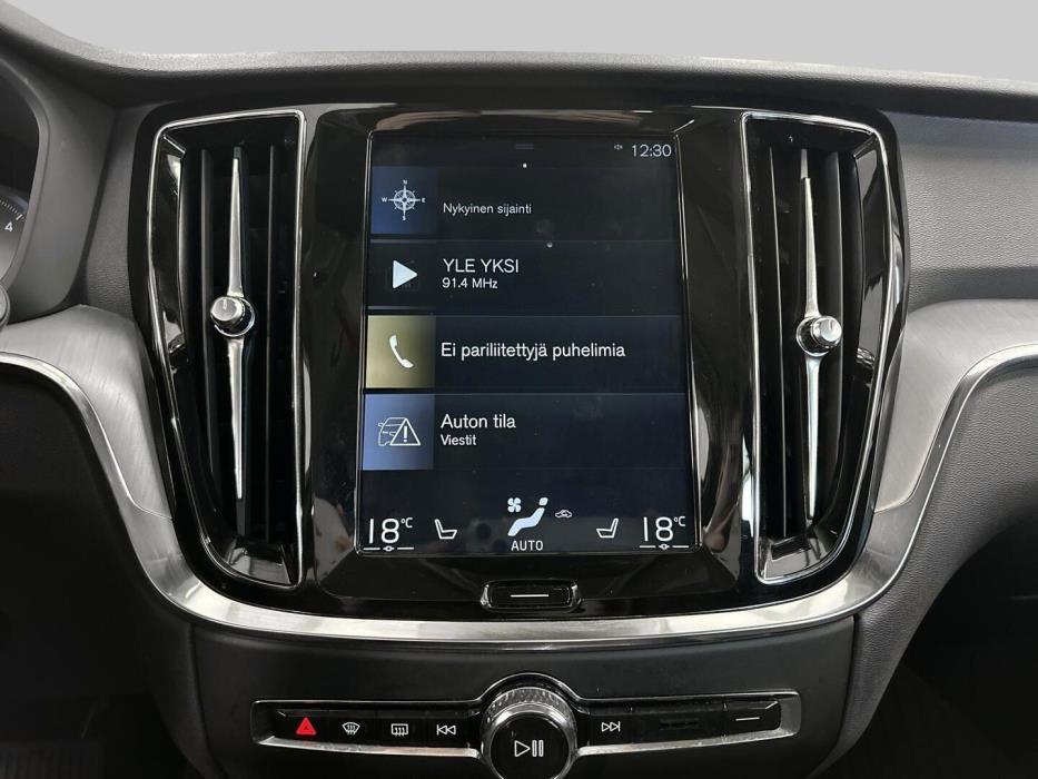 VOLVO V60 2018