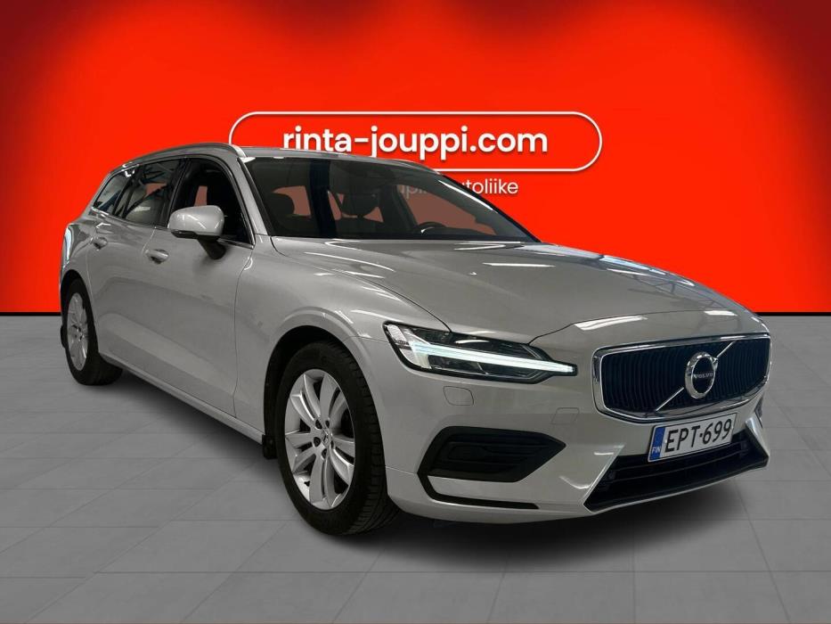 VOLVO V60 2018