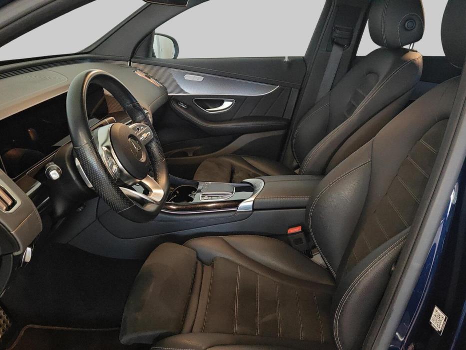 MERCEDES-BENZ EQC 2020