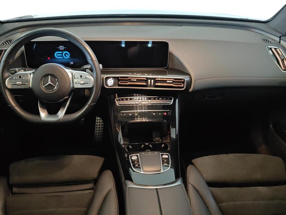 MERCEDES-BENZ EQC 2020