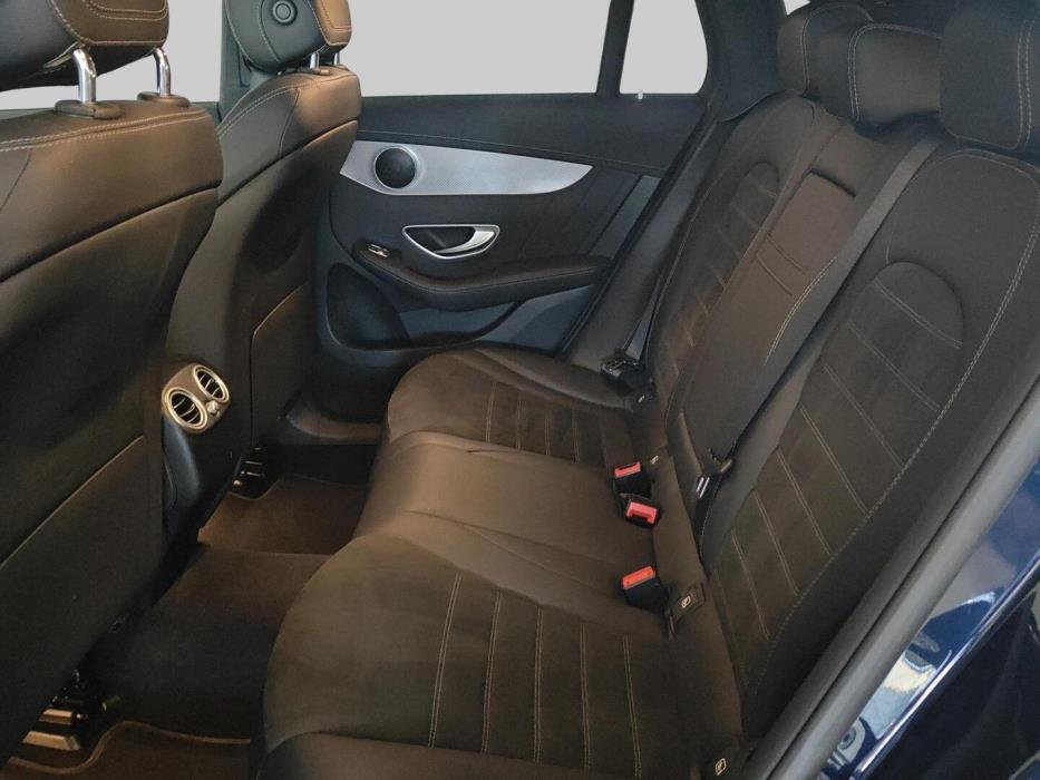 MERCEDES-BENZ EQC 2020