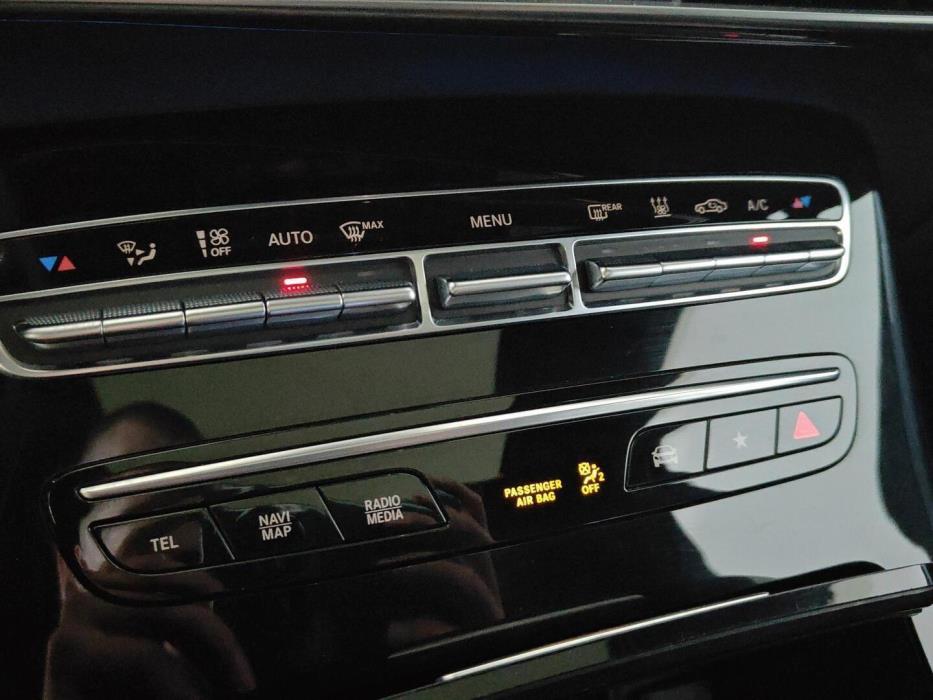 MERCEDES-BENZ EQC 2020