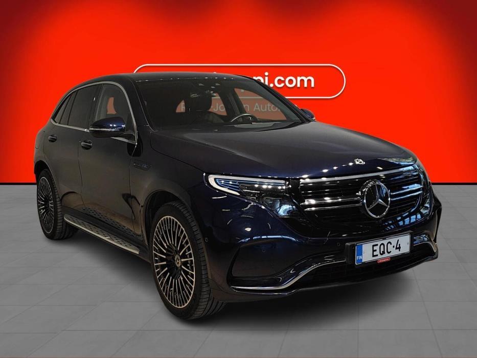MERCEDES-BENZ EQC 2020