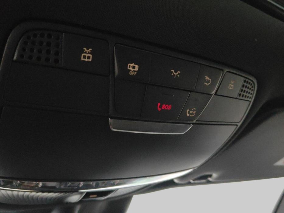 MERCEDES-BENZ EQC 2020