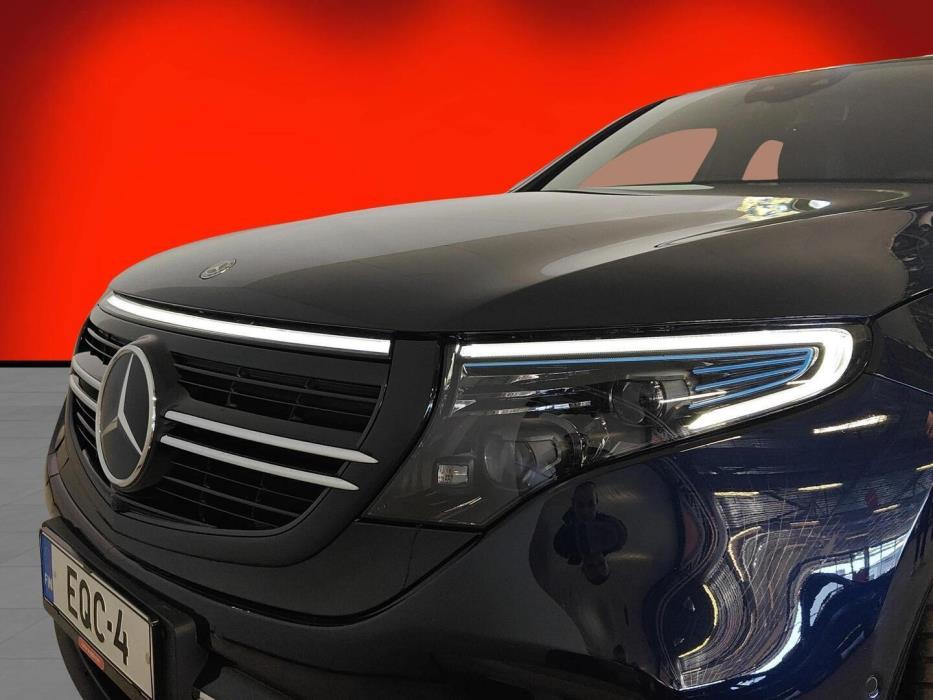 MERCEDES-BENZ EQC 2020