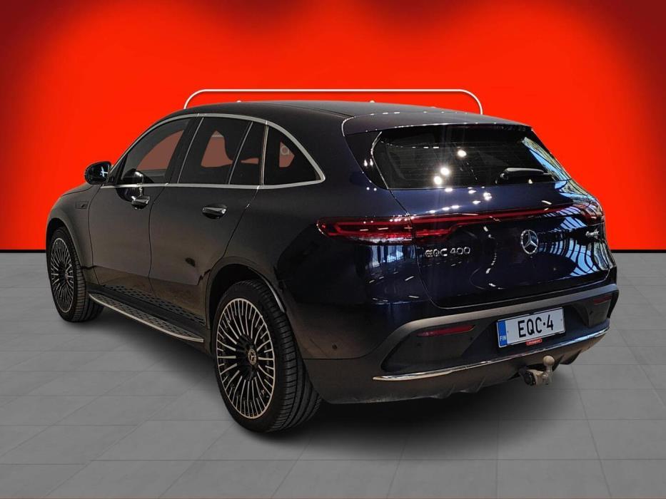 MERCEDES-BENZ EQC 2020